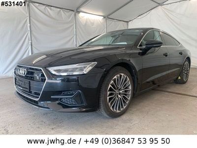 Audi A7 Sportback