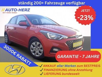 gebraucht Hyundai i20 Business Klima Navi Android+CarPlay PDC