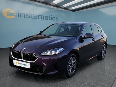 Gebraucht BMW 116 122 PS (89 kW) 2026 Weiß Kleinwagen