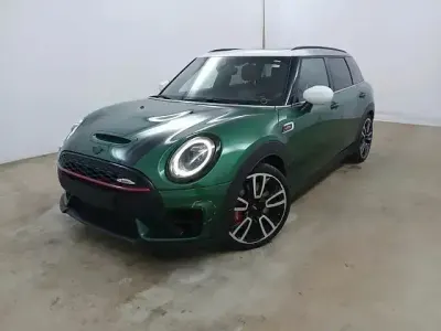 Gebraucht Mini John Cooper Works Clubman 306 PS (225 kW) 2023 Grün Kombi
