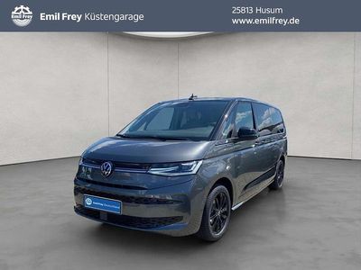 Usata VW Multivan Edition 150 CV (110 kW) 2025 Grigio Monovolume