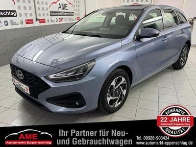 Gebraucht Hyundai i30 Comfort 97 PS (71 kW) 2025 Blau Kombi