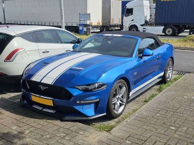 gebraucht Ford Mustang GT Convertible Premium Magneride Automatique