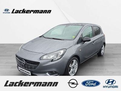 gebraucht Opel Corsa Color Edition Automatik 90PS