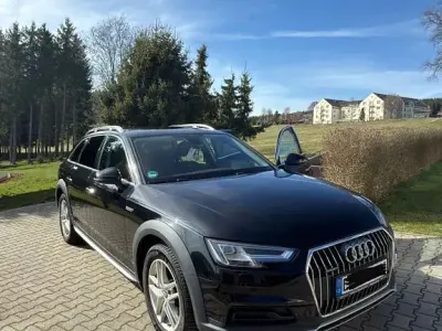 Gebraucht Audi A4 Allroad Comfort 272 PS (200 kW) 2017 Schwarz Kombi