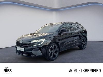 Schwarz Gebraucht 2023 Renault Austral Techno Esprit Alpine SUV | 26.450 € (Fairer Preis)