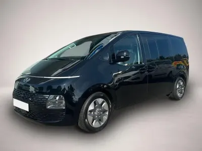 Gebraucht Hyundai Staria Prime 177 PS (130 kW) 2023 Manufacturer Van / Kleinbus