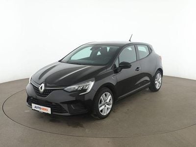 Gebraucht Renault Clio V Zen 91 PS (66 kW) 2021 Schwarz Limousine