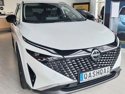 Weiß Neu 2026 Nissan Qashqai N-Connecta SUV | 30.995 € (Etwas zu teuer)
