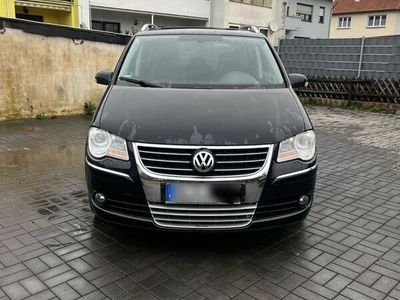 gebraucht VW Touran 1.4 TSI 103kW -