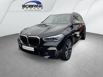 gebraucht BMW X5 M50d