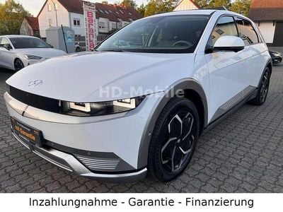 Usata Hyundai Ioniq Techniq 225 kW (306 CV) 2022 Bianco Utilitaria