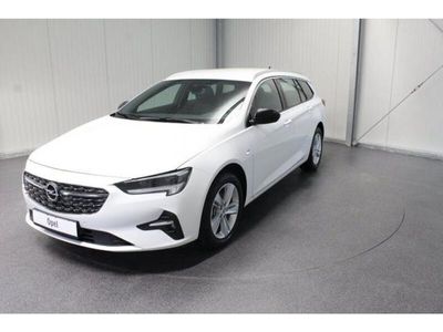 gebraucht Opel Insignia Sports Tourer Elegance 2.0