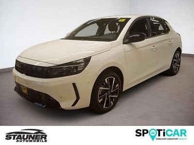 Gebraucht Opel Corsa GS Line 101 PS (74 kW) 2025 Weiß Kleinwagen