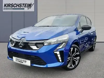 Gebraucht Mitsubishi Colt Select 138 PS (101 kW) 2024 Blau Kleinwagen