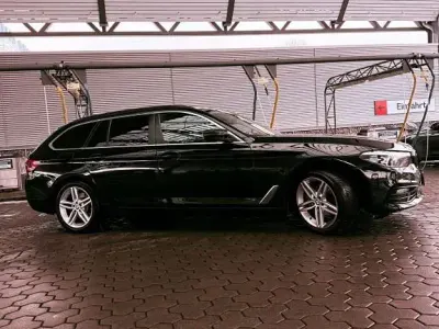 Second-hand BMW 520