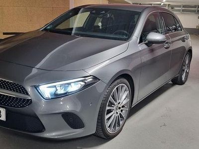 Mercedes A250