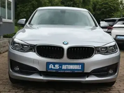 Gebraucht BMW 318 Gran Turismo Sport Line 206 PS (151 kW) 2017 Andere Coupé