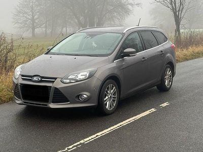 Gebraucht Ford Focus 125 PS (91 kW) 2013 Andere farben Kombi