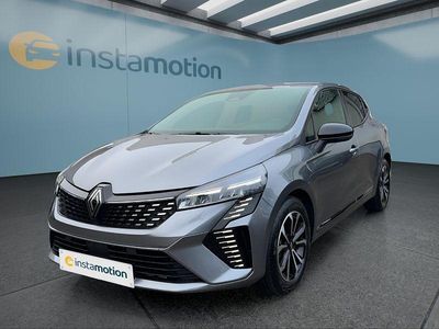 Gebraucht Renault Clio V 90 PS (66 kW) 2024 Grau Kleinwagen