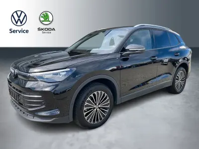Gebraucht VW Tiguan Goal 193 PS (141 kW) 2025 Schwarz SUV