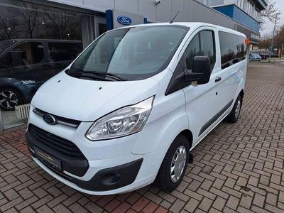 Usado Ford Transit Trend 105 HP (77 kW) 2016 Branco Carrinha