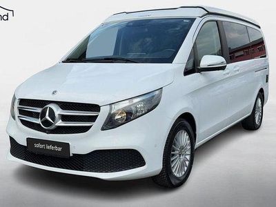 Nuova Mercedes V220 163 CV (119 kW) 2025 Bianco Monovolume