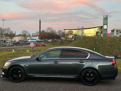 Gebraucht Lexus GS300 Luxury Line 249 PS (183 kW) 2005 Grau Limousine