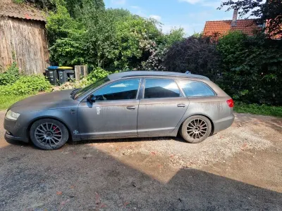 Gebraucht Audi A6