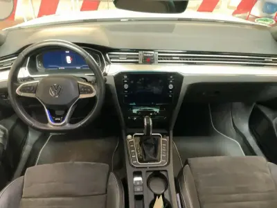 Używany VW Passat