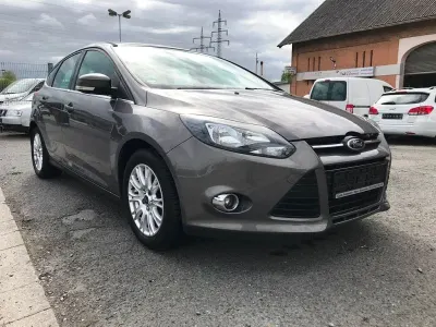 Gebraucht Ford Focus