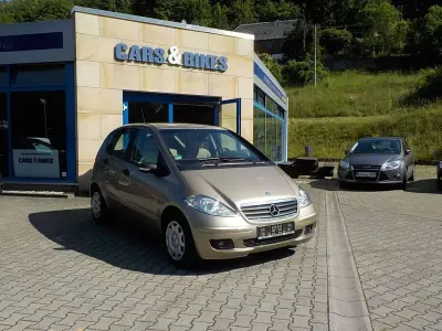 Gebraucht Mercedes A150 95 PS (69 kW) 2006 Other Kleinwagen
