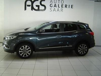 Gebraucht Renault Kadjar Techno 158 PS (116 kW) 2022 Grau SUV