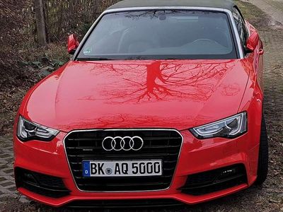 Audi A5 Cabriolet