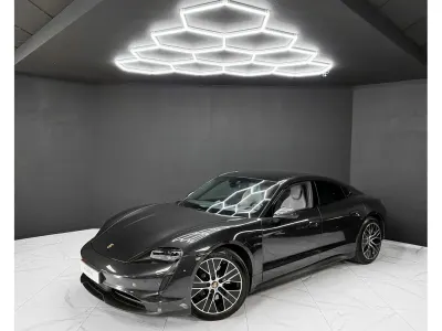 Gebraucht Porsche Taycan