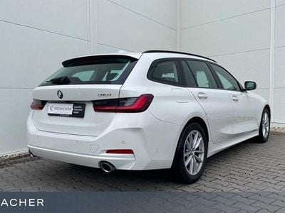 Second-hand BMW 318 Comfort Edition 156 CP (114 kW) 2025 Alb Berlinǎ