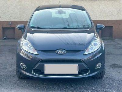 gebraucht Ford Fiesta 