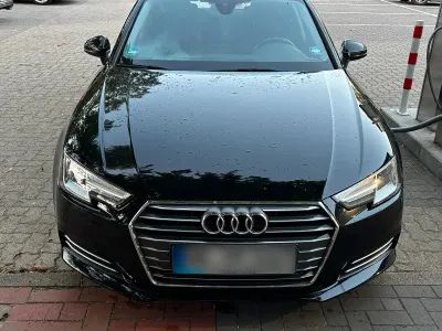 Gebraucht Audi A4 Sport 150 PS (110 kW) 2017 Schwarz Kombi