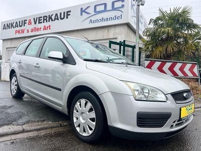 Usata Ford Focus Fun X 125 CV (91 kW) 2007 Argento Station wagon