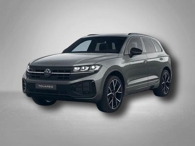 Gebraucht VW Touareg R-line 286 PS (210 kW) 2026 Siliziumgrau matt SUV