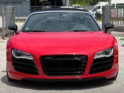 Audi R8 Spyder