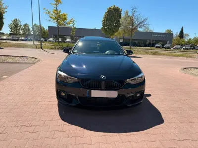 Usata BMW 435 Performance 313 CV (230 kW) 2019 Nero Coupé