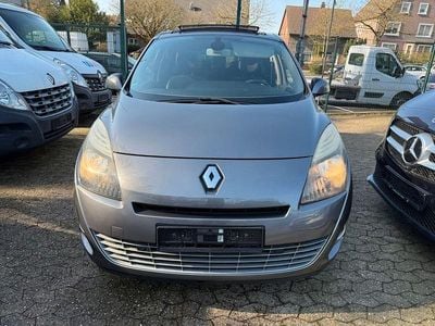 Gebraucht Renault Grand Scénic III 131 PS (96 kW) 2011 Grau Van / Kleinbus
