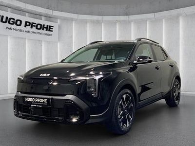 Nuova Kia Stonic GT-Line 115 CV (84 kW) 2026 Nero SUV