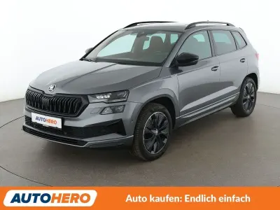 Gebraucht Skoda Karoq
