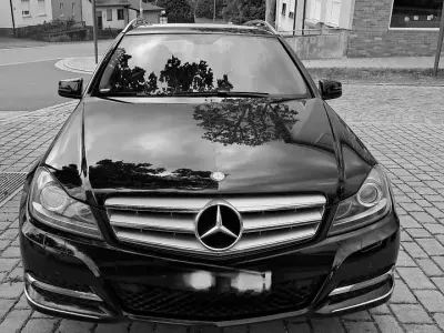 Gebraucht Mercedes C200