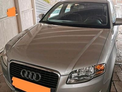 Silber Gebraucht 2007 Audi A4 Kombi | 5.650 € (Teuer)