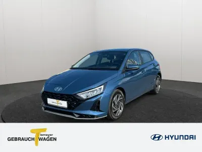 Gebraucht Hyundai i20