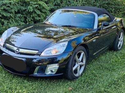 Opel GT