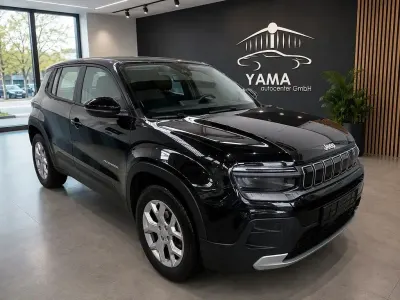 Gebraucht Jeep Avenger